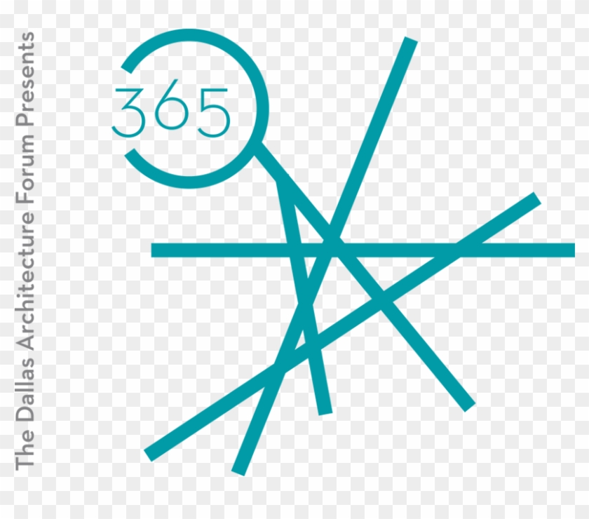 365 Modern Living Cocktail Parties - Circle Clipart