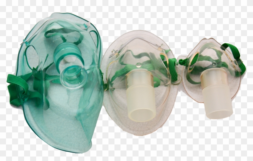 Oxygen Deliver Mask-aerosol Mask - Oxygen Mask Clipart #5249980