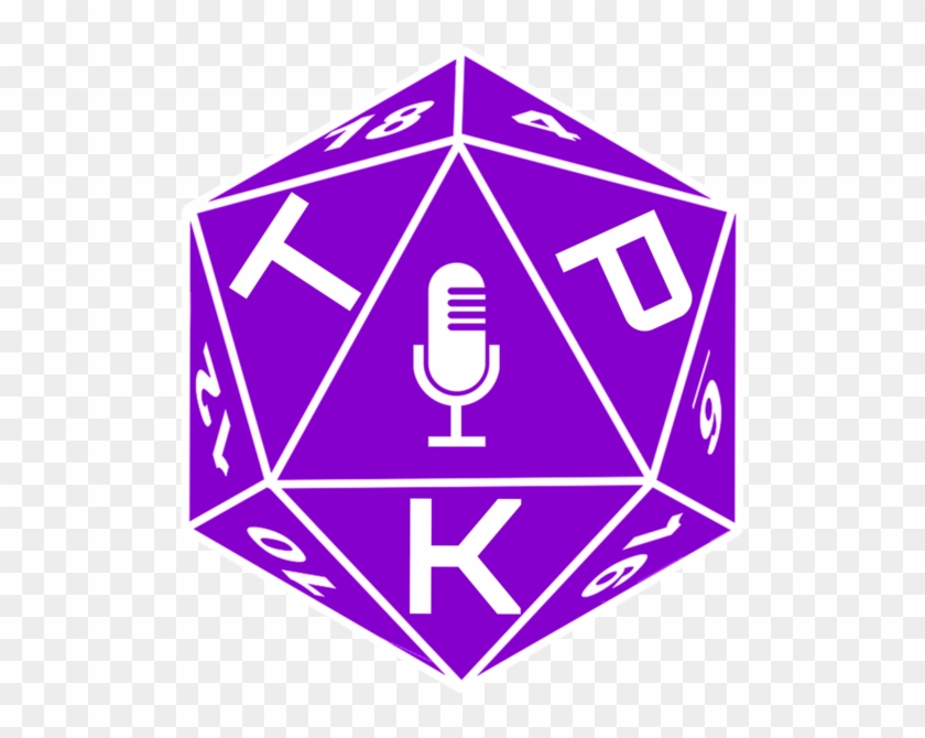 Total Party Kast - Transparent Transparent Background D&d Logo Clipart