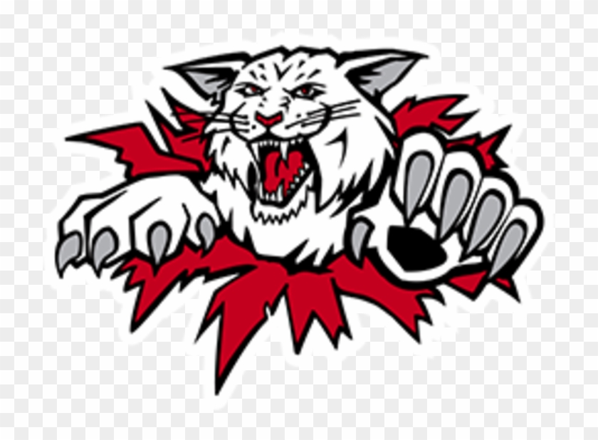 Moncton Wildcats Clipart