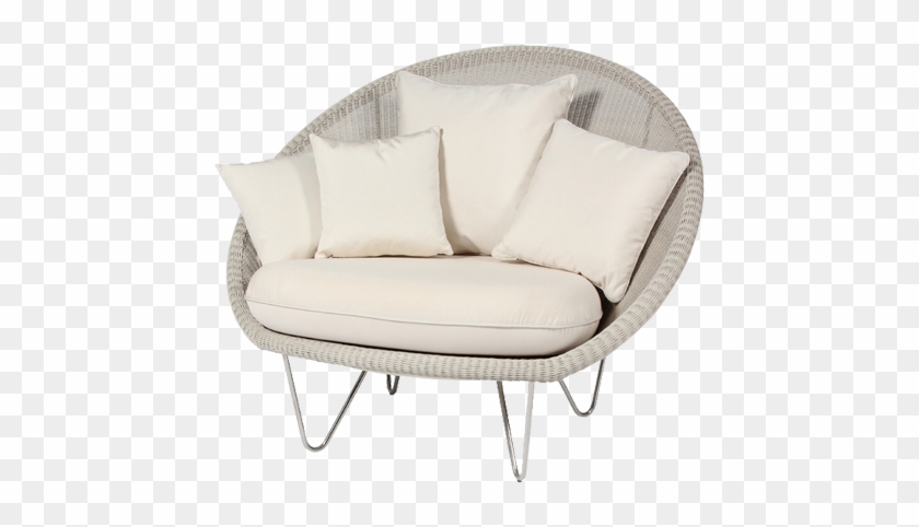 Web Udon Lounge Chair - Garden Furniture Clipart
