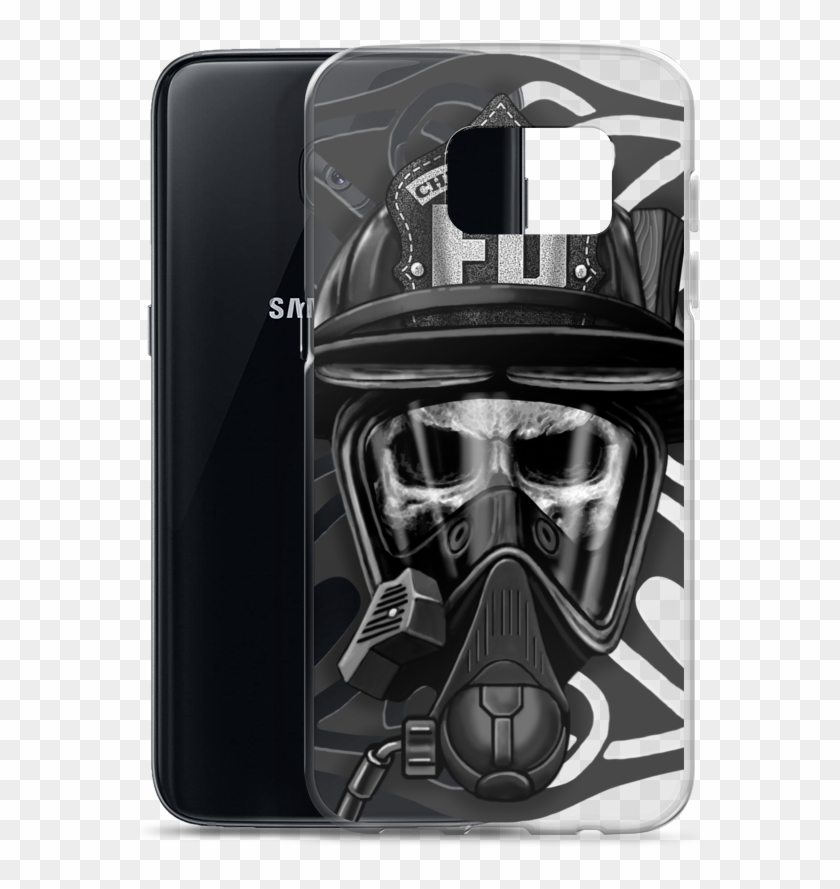 Skull & Celtic Maltese Cross Samsung Case - Maltese Cross Clipart #5250380