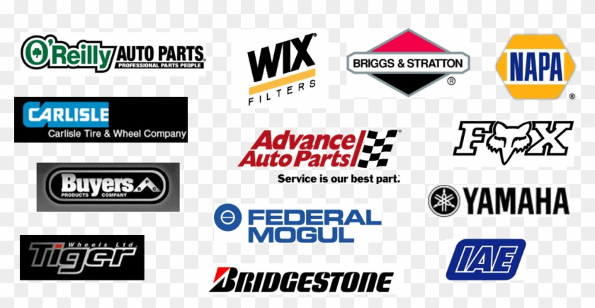 Automotive Aftermarket - Auto Parts Clipart