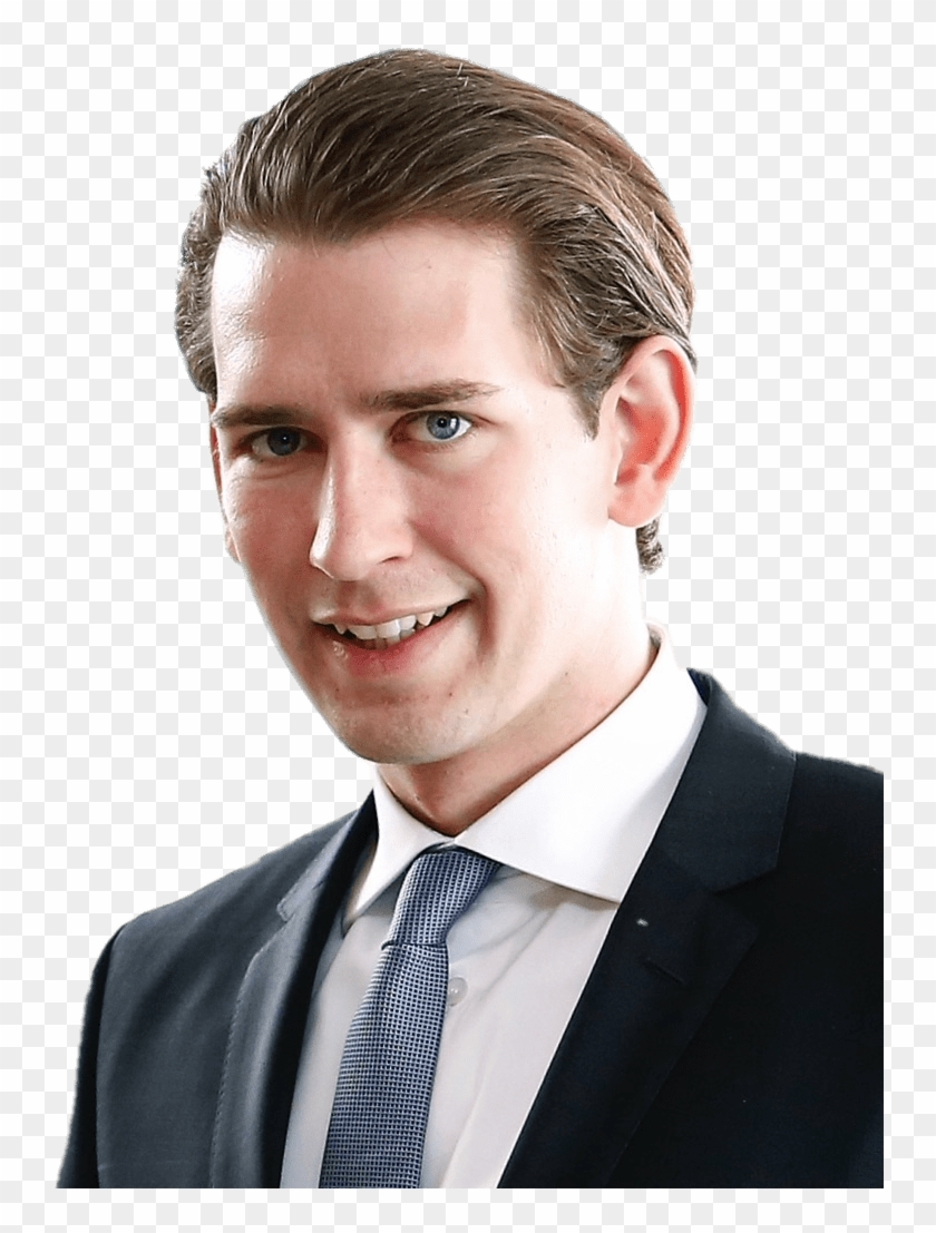Austrian Chancellor Sebastian Kurz - Chancellor Of Austria Clipart #5250527