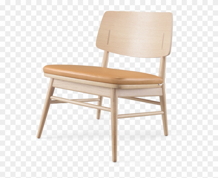 Country Lounge Chair - Chaise Longue Clipart