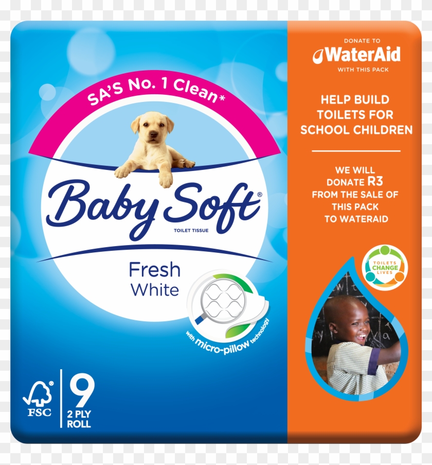 John Clark, Marketing Director Of Kimberly-clark South - Baby Soft Toilet Paper Clipart #5250856