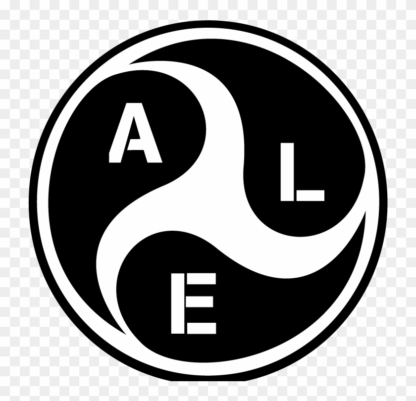 A - L - E - - Circle Clipart