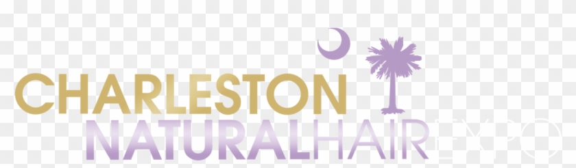 Charleston Natural Hair Expo - Palmetto Tree And Crescent Moon Clipart