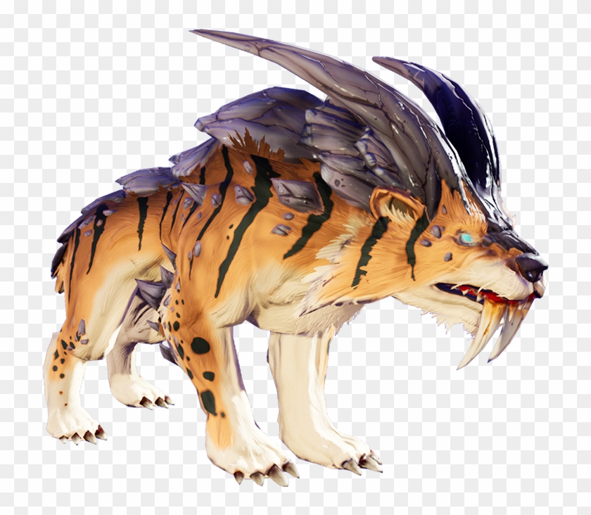 Animal Figure Clipart