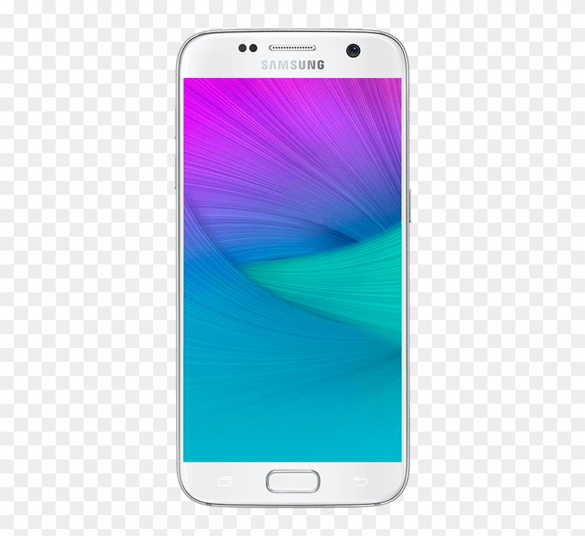 Galaxy-s7 - Samsung Galaxy Clipart #5251410