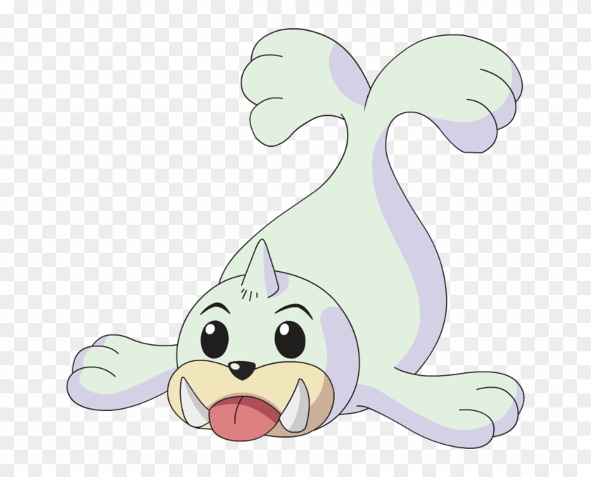 Datoteka - Seel - Pokemones Seel Clipart #5251449