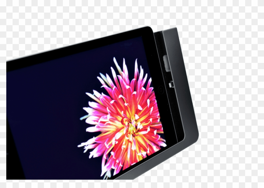 Viveroo Free Ipad Charging Dock With Lightning Connector - Led-backlit Lcd Display Clipart #5251452