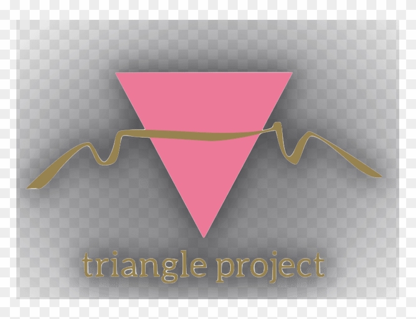 Triangle Logo - Graphic Design Clipart