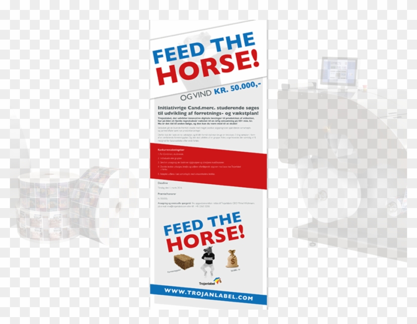 Campaign Layout & Content - Flyer Clipart