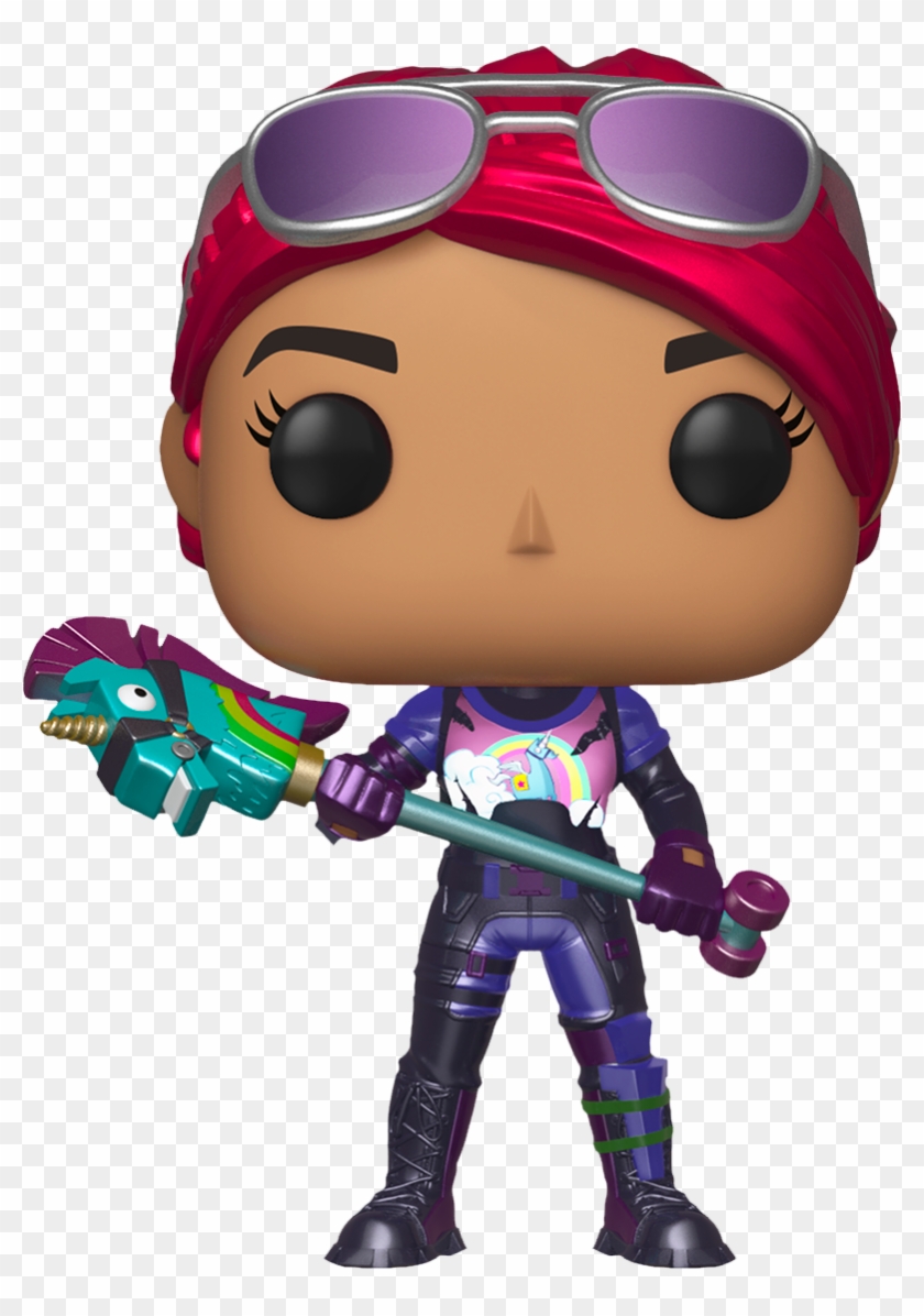 Fortnite - Fortnite Brite Bomber Funko Pop Clipart