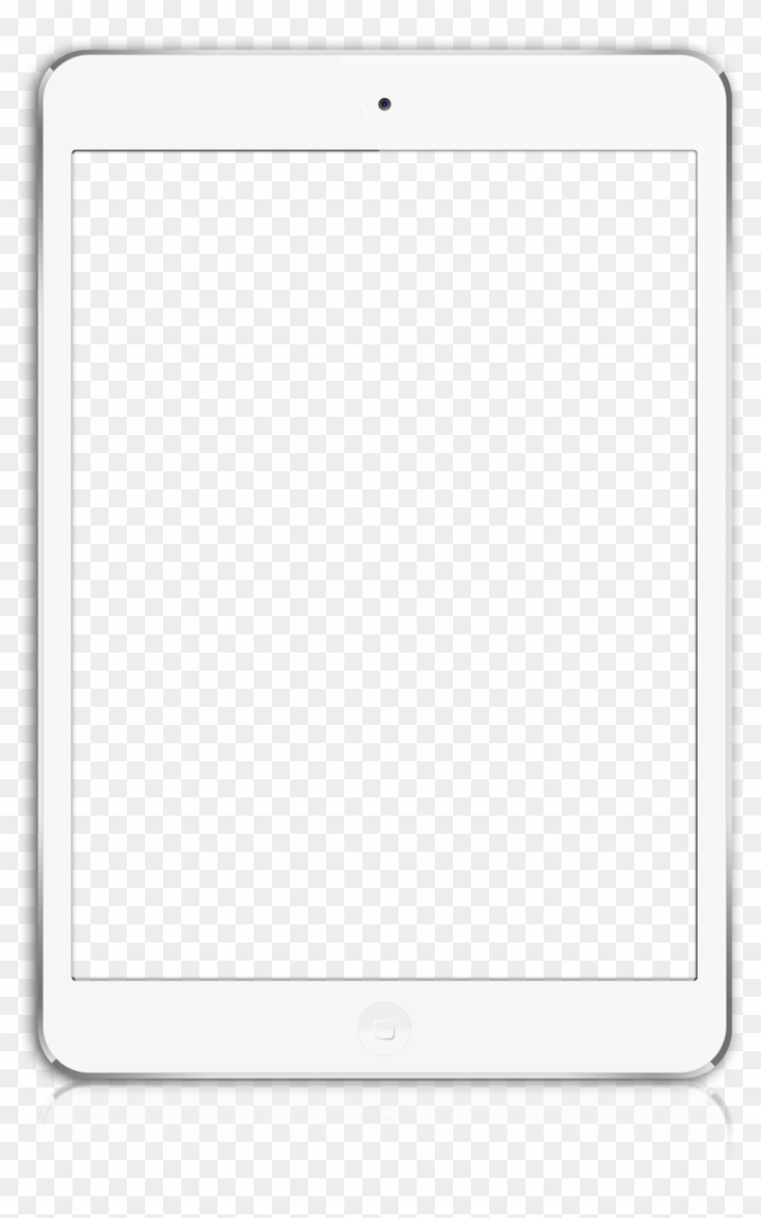 Ipad-frame - Iphone Png Green Screen Clipart