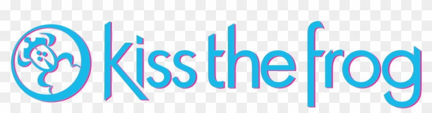 Kiss The Frog - Design Point Solutions Logo Clipart