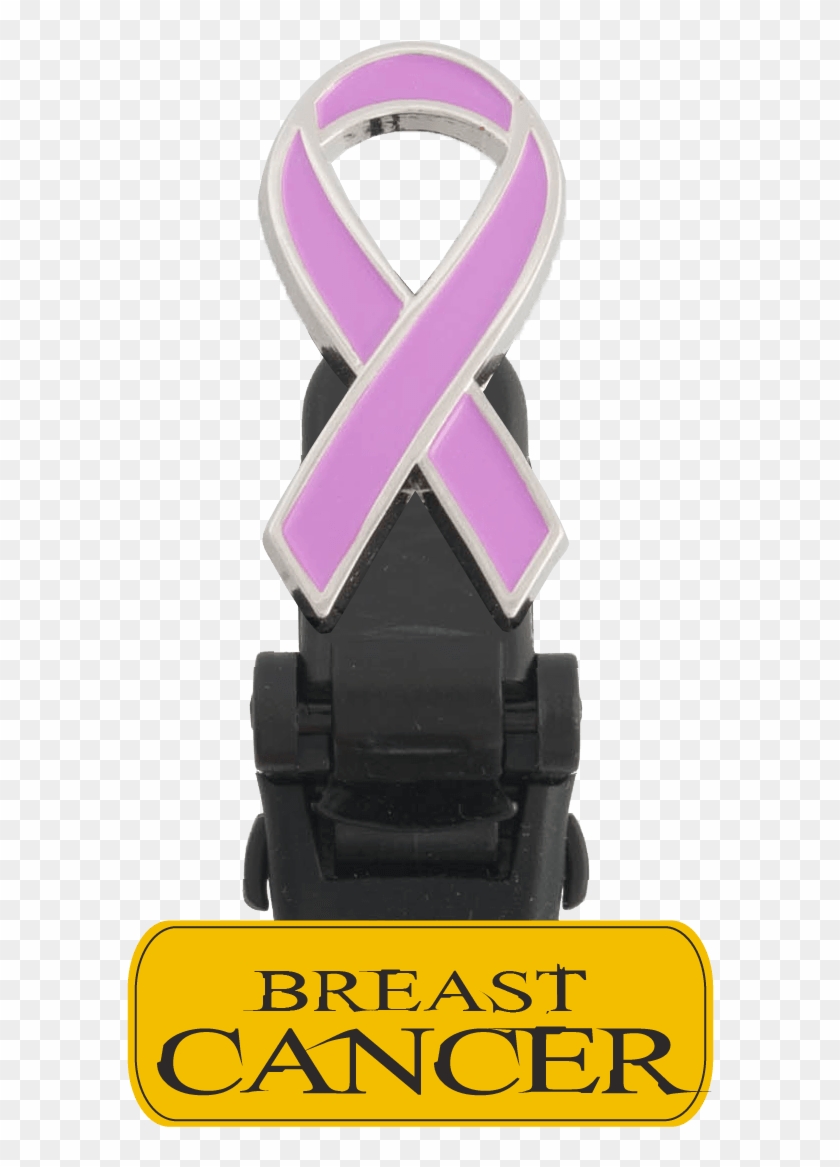 Breast Cancer Clip - Belt - Png Download