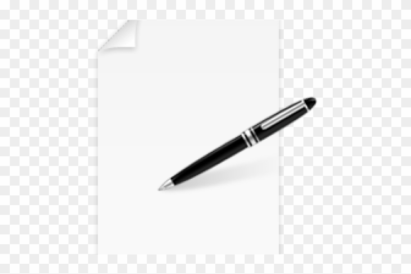 Writing File Clipart