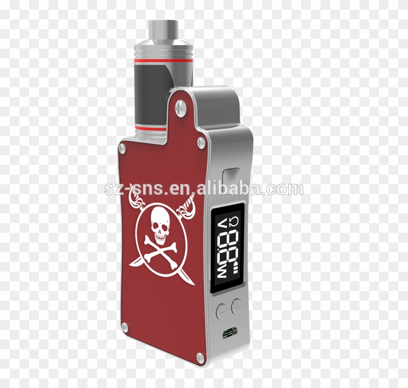 Heat Not Burn Cigarette Temperature Control E Cigarette - Mobile Phone Clipart #5251877