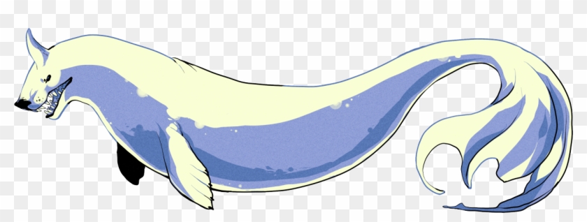 Art Pokemon Dewgong Seel Jesterdex - Blue Whale Clipart #5251939