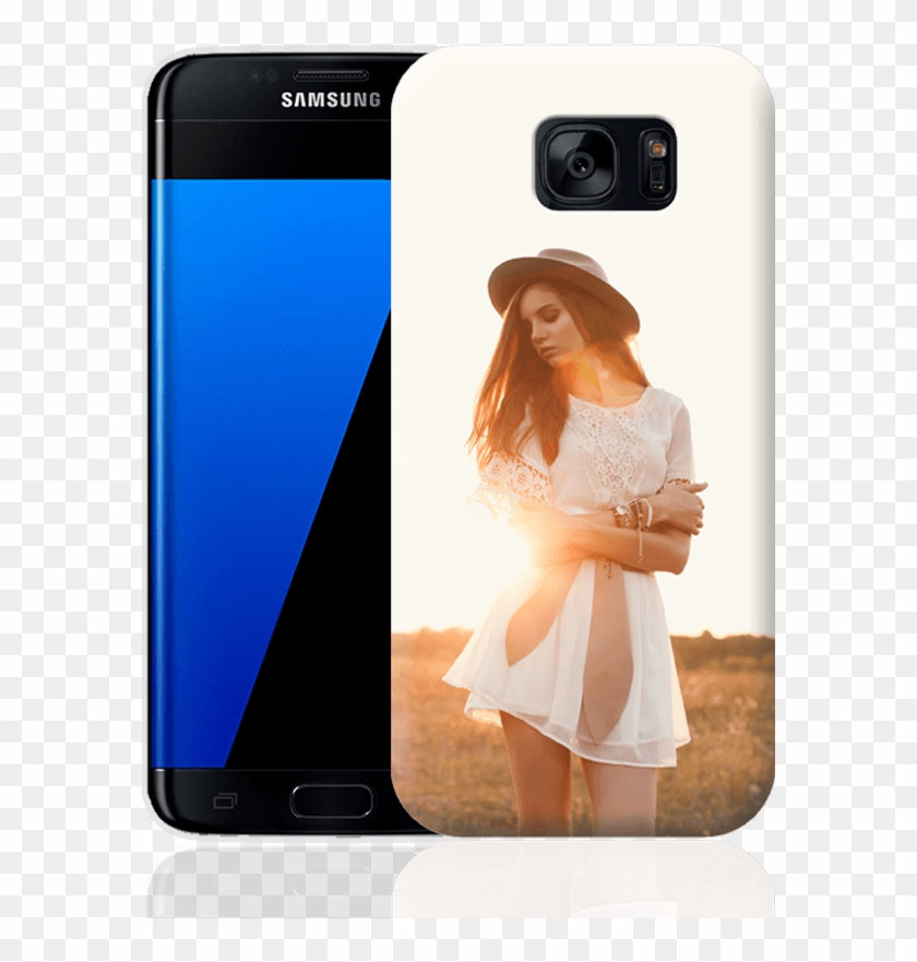 Galaxy S7 Edge Case - Samsung Clipart #5251991