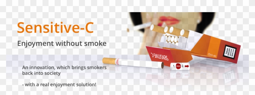 Puffing It Brings Heat, Aroma And Nicotine Submission - Carmine Clipart