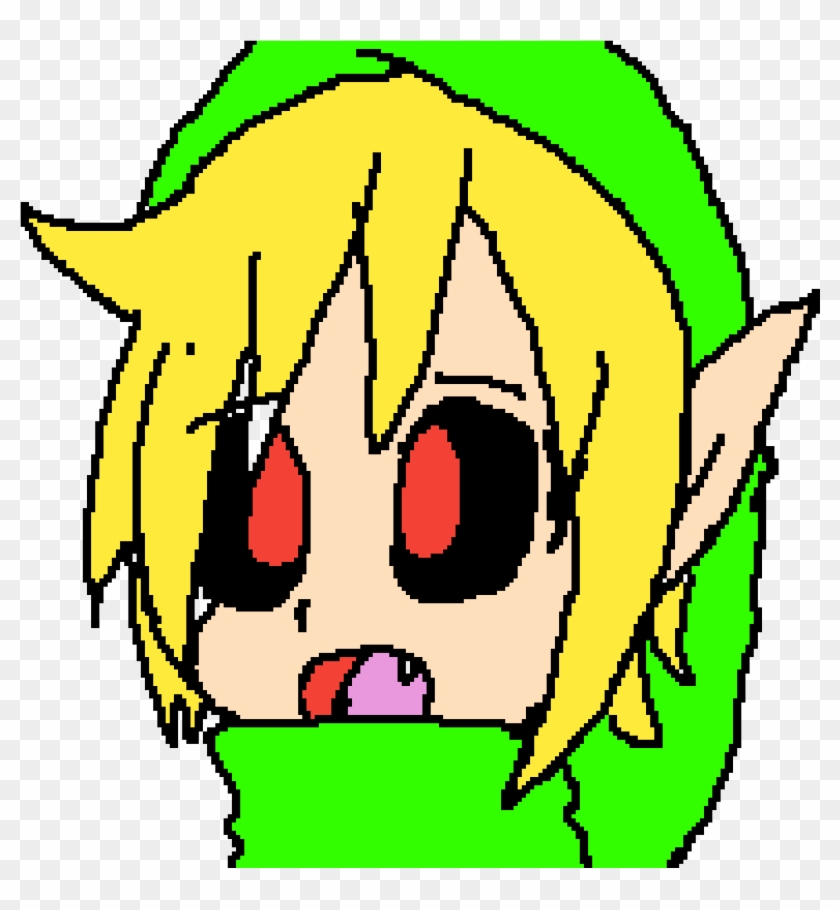 Ben Drowned - Cartoon Clipart #5252117