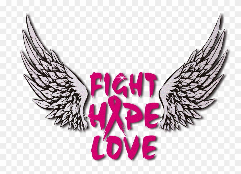 In Ancient Egypt, Pink Ribbon Represents The Female - Tattoo Clipart