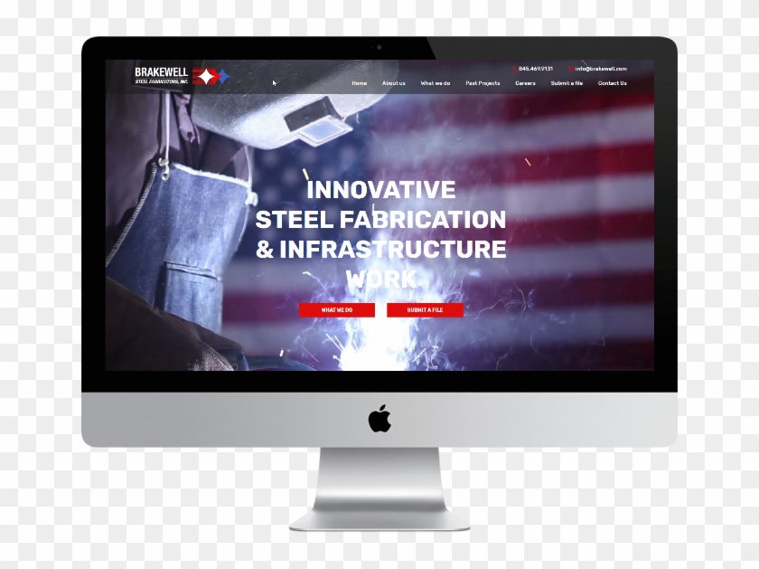 Brakewell Computer Screen - Pnb Metlife Clipart