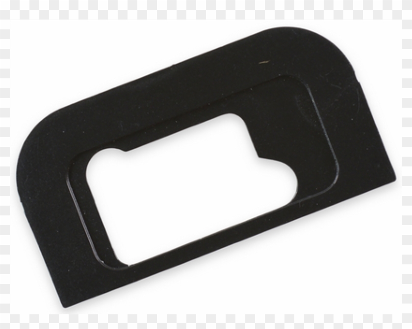 Microspareparts Front Camera Frame Original Ipad Mini - Tool Clipart