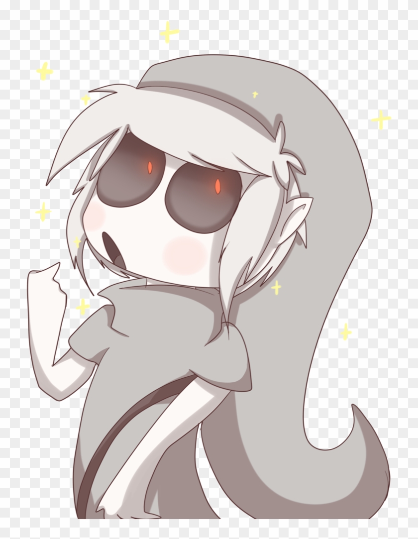 Ben Drowned, Who Me - Ben Drowned Kawaii Transparent Clipart #5252320