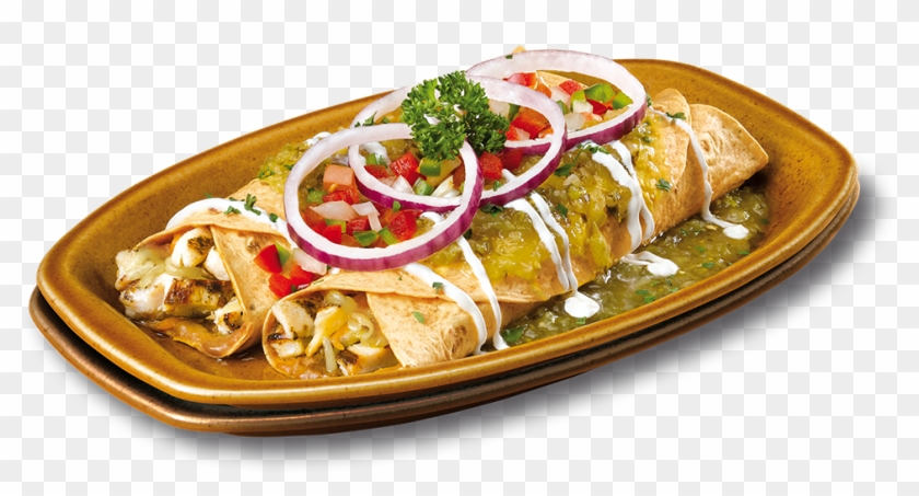 Enchilada Png Clipart - Enchiladas Png Transparent Png #5252369