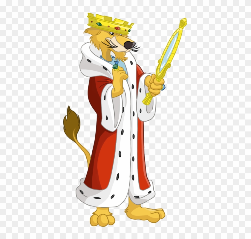 Disney Robin Hood Clipart Prince Jon For Our Users - Prince John Robin Hood Png Transparent Png #5252406