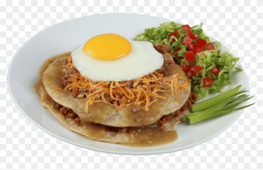 Free Png Enchilada Image Png Images Transparent - Fried Egg Clipart #5252407
