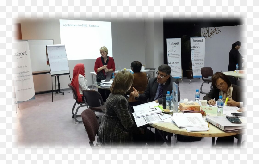 Programme Mapping Workshop - Seminar Clipart