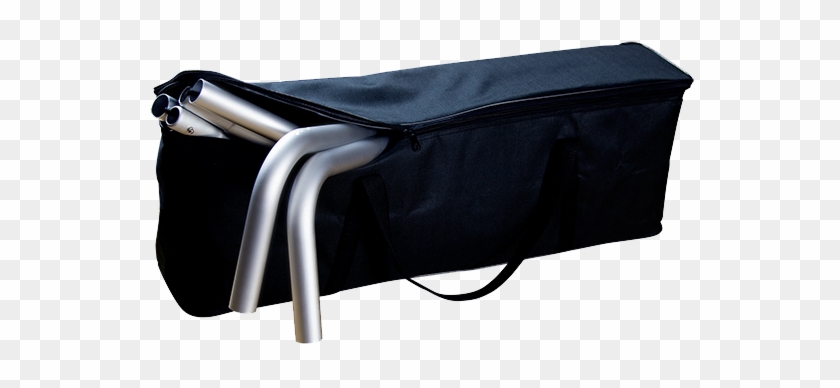 Includes Padded Carry Bag For Frame And Print - Handbag Clipart #5252558