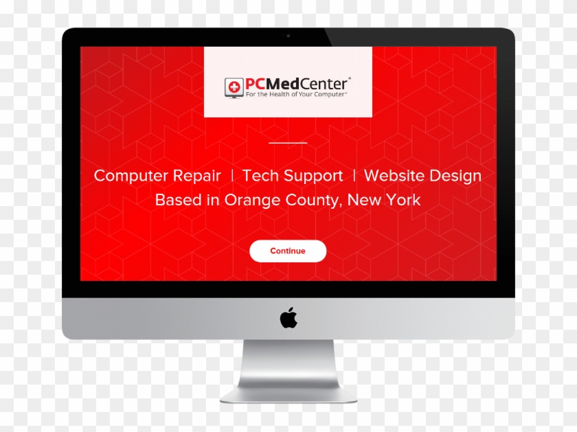 2019 Pc Med Center - Computer Monitor Clipart #5252614