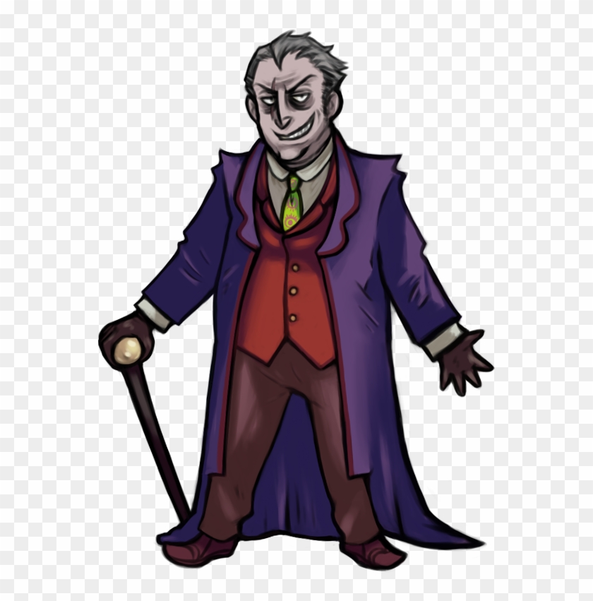 Ree's Cool Monster Man , Risto - Cartoon Clipart #5252710