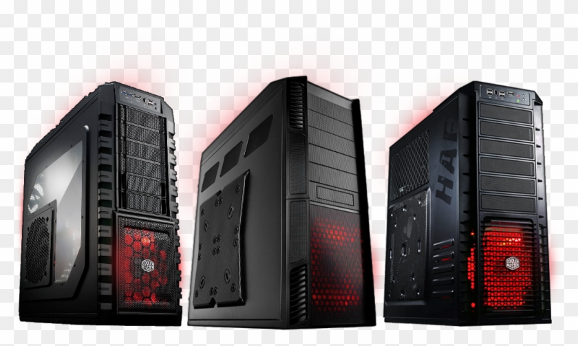 Cooler Master Haf X Clipart