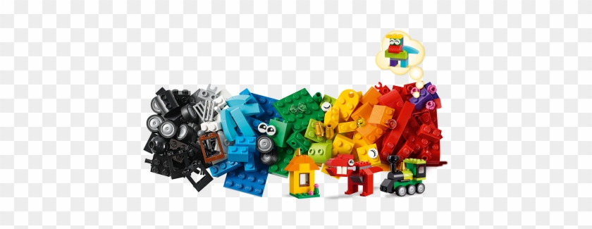 Lego 11001 Classic Stenen En Ideeen Web Pri Nobg - Lego Classic Bricks And Ideas Clipart #5252872
