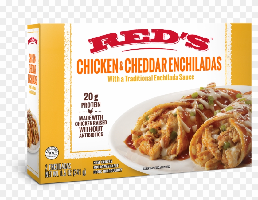 Enchiladas With A Traditional Enchilada Sauce - Chicken Enchiladas Sam's Club Clipart