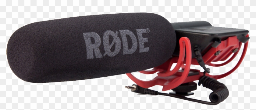 Rode Shock Mounts - Micro Rode Videomic Clipart