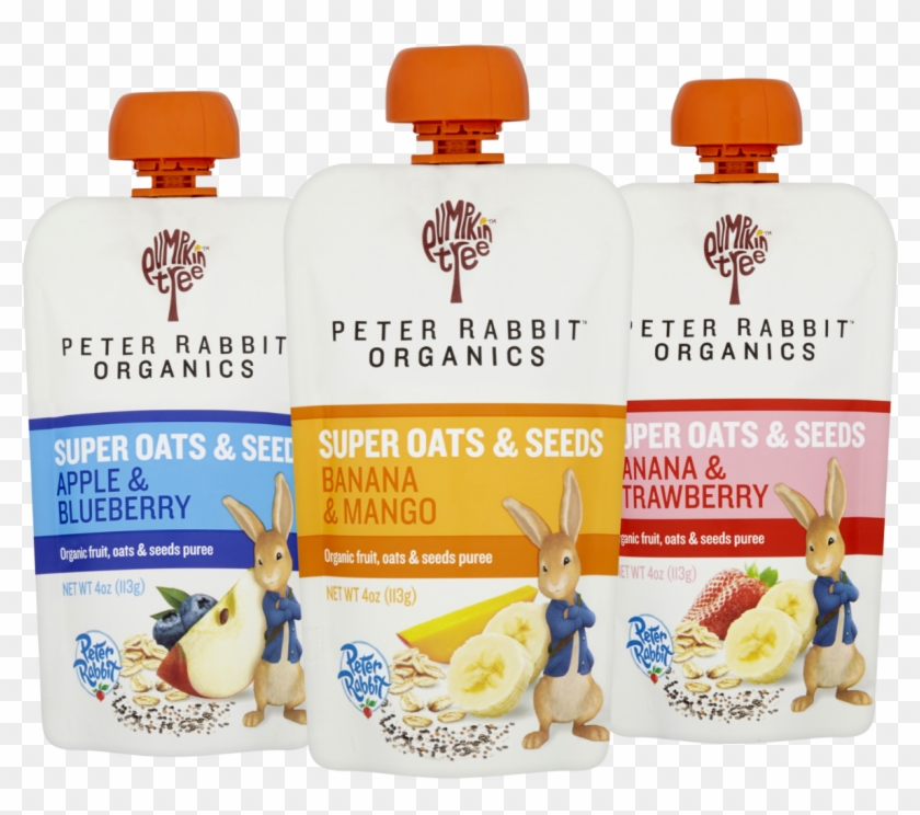 Take A Look - Peter Rabbit Organics Clipart #5253232