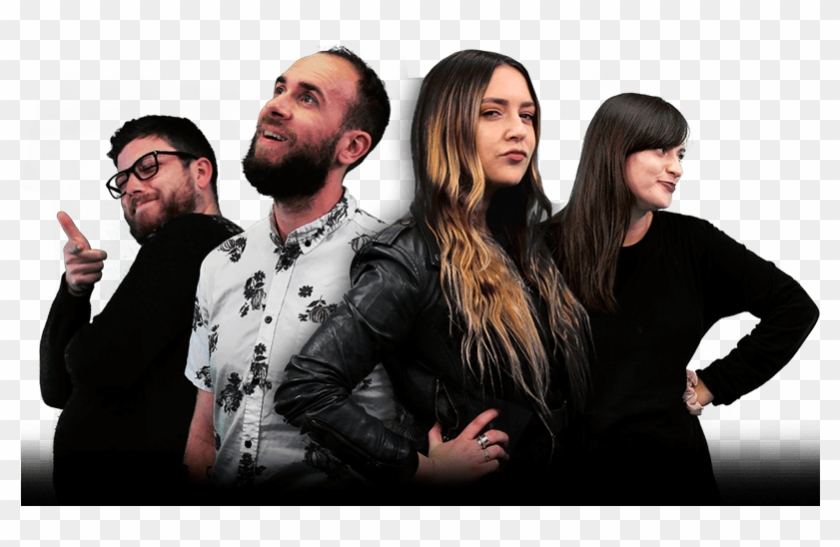 Stream The Best - Social Group Clipart