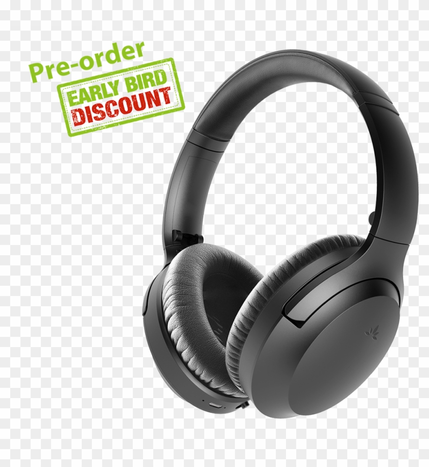 Aria - Loading - Headphones Clipart