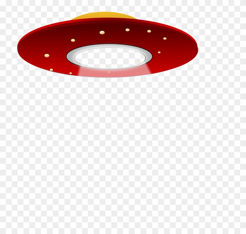 Ufo Spacecraft Png High-quality Image - Ufo Clip Art Png Transparent Png #5253444