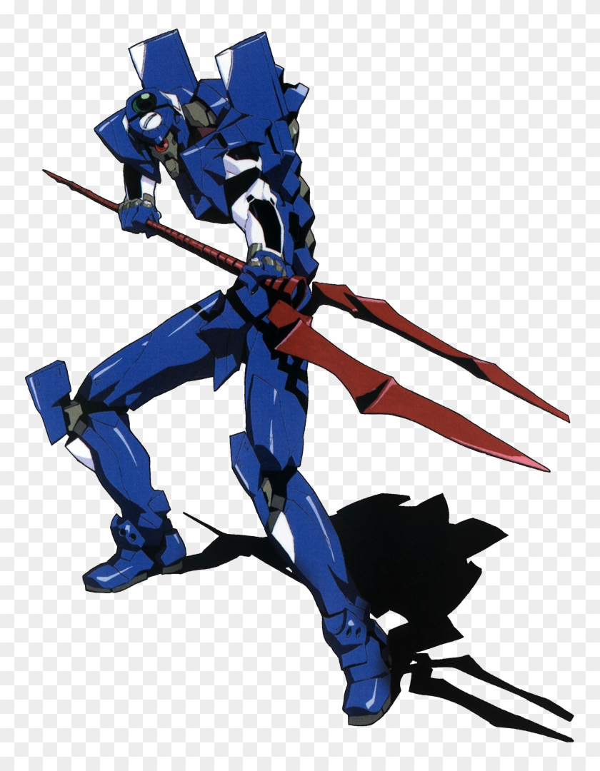 Neon Genesis Evangelion - Neon Genesis Evangelion Unit 00 Art Clipart #5253591