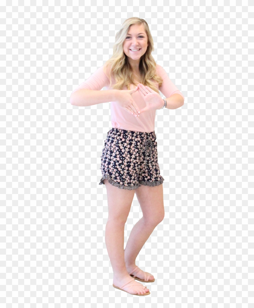 Jordan Davis - Miniskirt Clipart