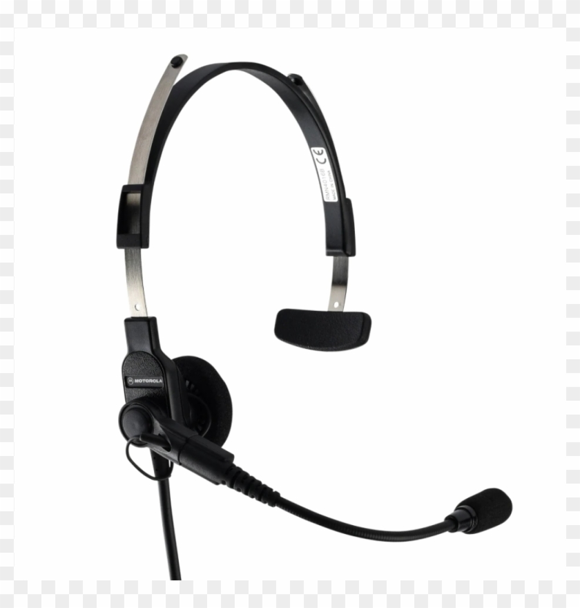 Rmn4016 Rmn4016a Headset Lightweight W/boom Mic - Headphones Clipart #5253733